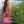 Load image into Gallery viewer, Kailini Bikini Bottom - Flamingo Pink