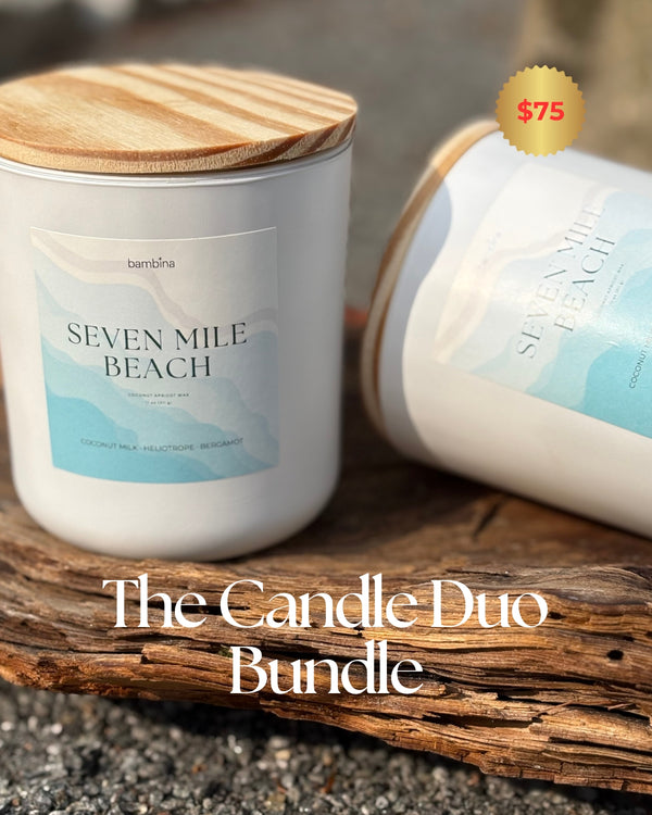 Candle Duo Bundle