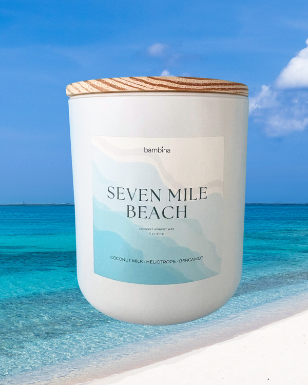Seven Mile Beach Candle