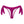 Load image into Gallery viewer, Serena Thong Bikini Botttom - Raspberry