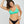 Load image into Gallery viewer, Hali Bralette Bikini Top - Mint Chip