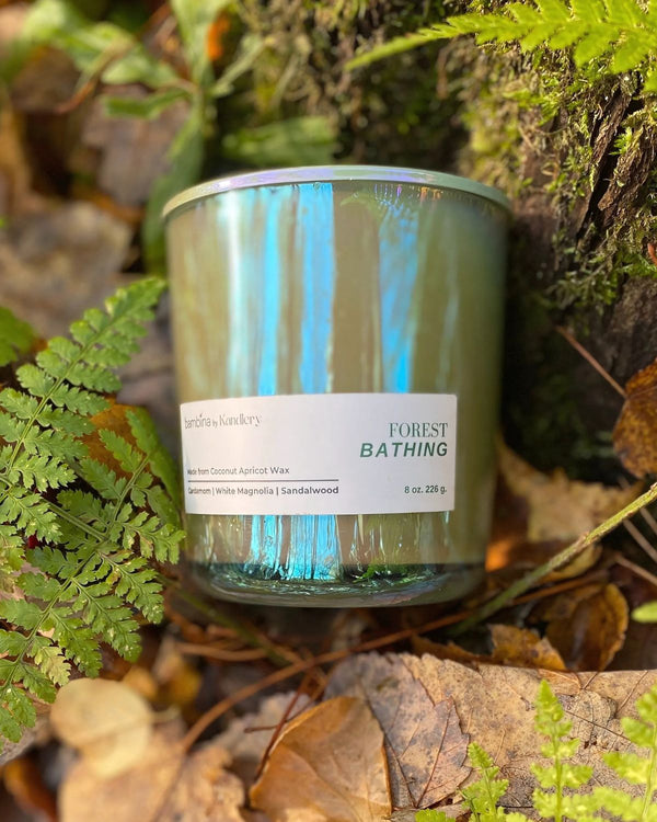 Forest Bathing Candle