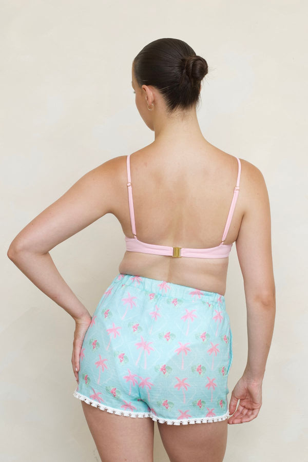 Rebecca Short - Cayman Print