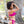 Load image into Gallery viewer, Marina Bikini Bralette - Raspberry
