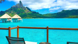 Best Luxury Hotels in Bora Bora