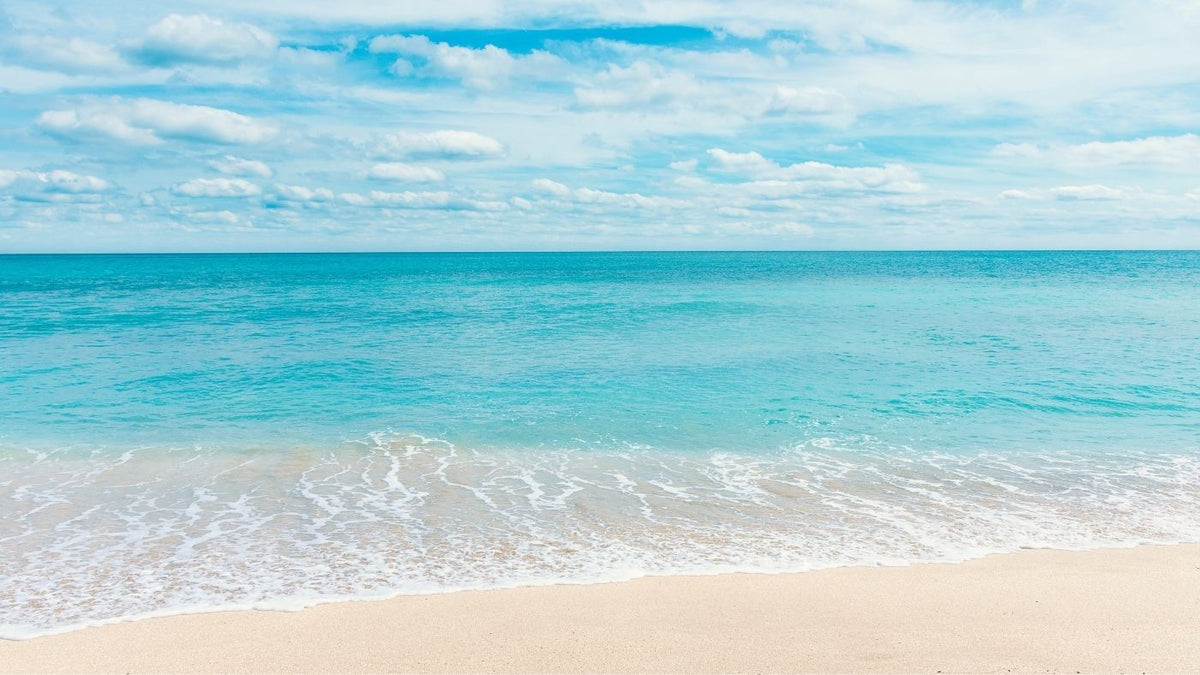 How the Beach Soothes Our Mind, Body, and Soul Bambina Swim