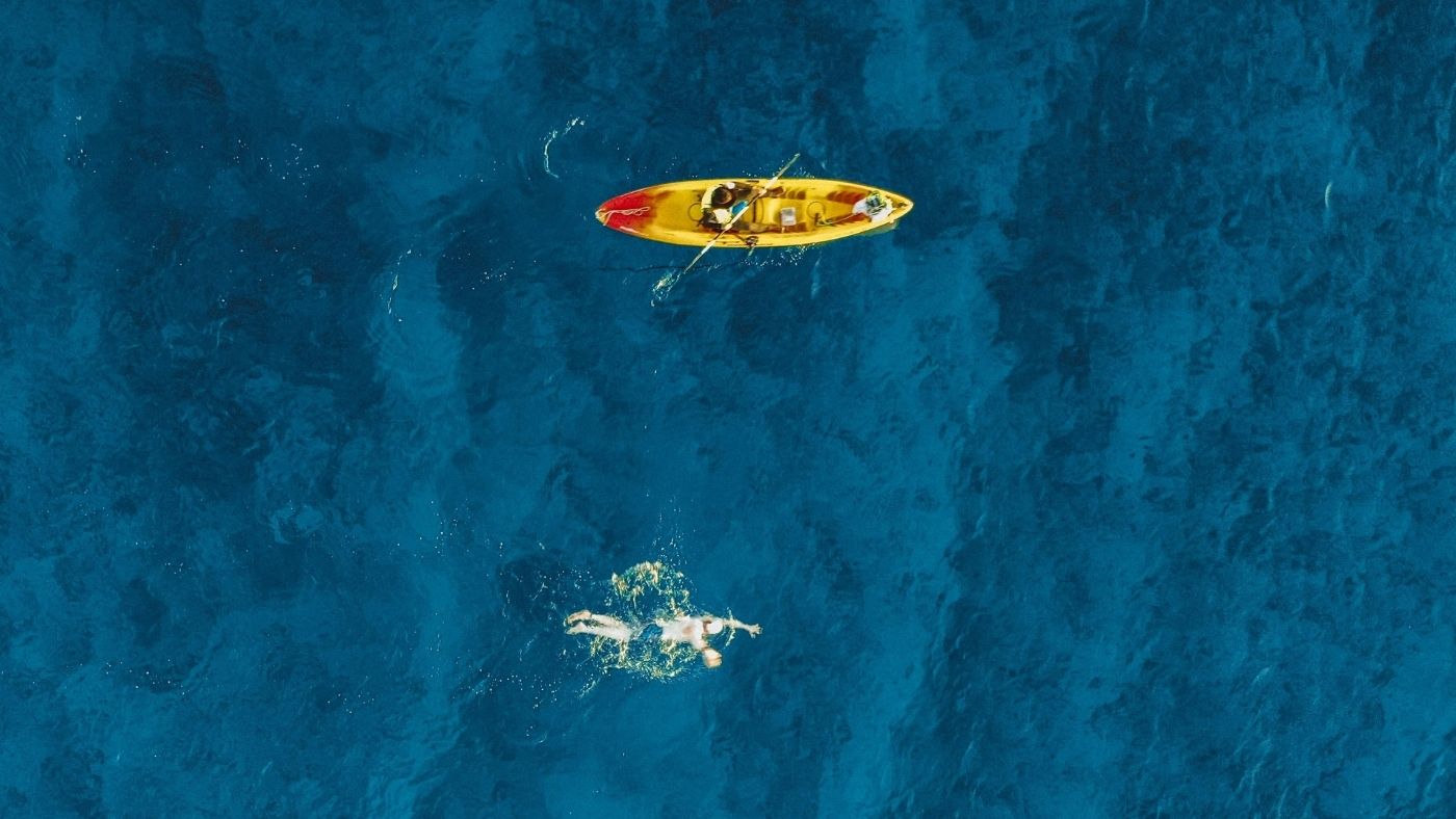 The Grand Swim