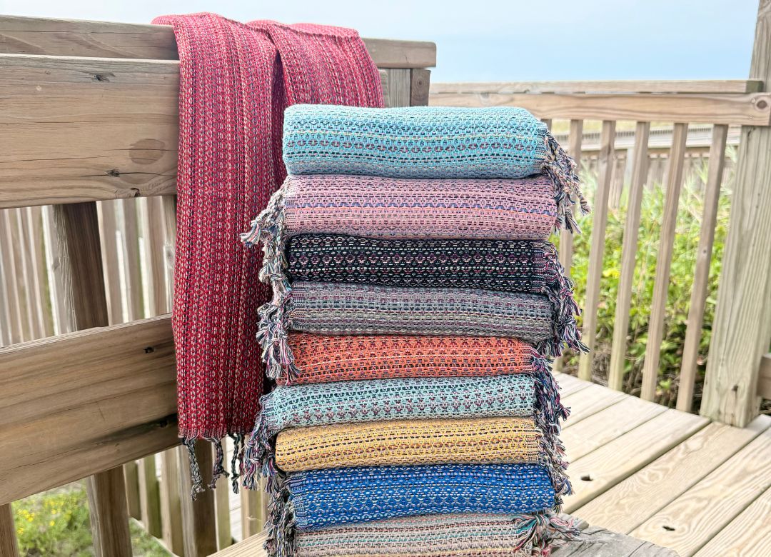 Meet SolWoven: High-Vibe Artisan Organic Textiles