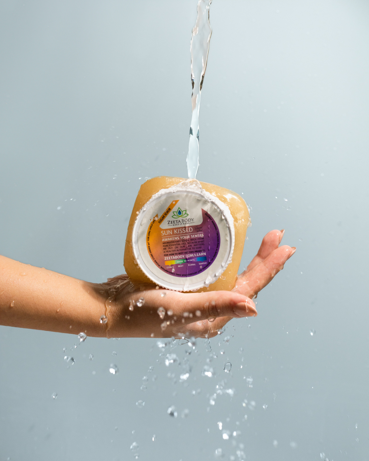 Plant Powered Skincare: Meet Zeeta Body