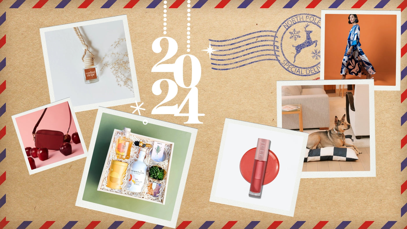 2024 Women-Owned Small Business Holiday Gift Guide