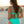 Load image into Gallery viewer, Kailini Bikini Bottom - Mint Chip
