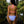 Halter Monokini in Aqua
