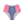 High Waisted Zip-Front Pant