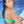 Load image into Gallery viewer, Hali Bralette Bikini Top - Mint Chip
