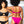 Load image into Gallery viewer, Kailini Bikini Bottom - Raspberry
