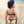 Serena Thong Bikini Bottom- Midnight Black
