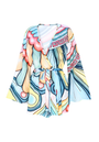 Vivienne Short Beach Robe