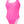 Load image into Gallery viewer, Ghost image of women&#39;s bright pink one piece swimsuit
