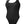Bambina Swim women's one piece black swimsuit