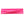 Pink headband with knot on top.