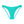 Bright green bikini bottom by Bambina Swim, high cut let