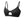 Marina Bikini Bralette - Midnight Black