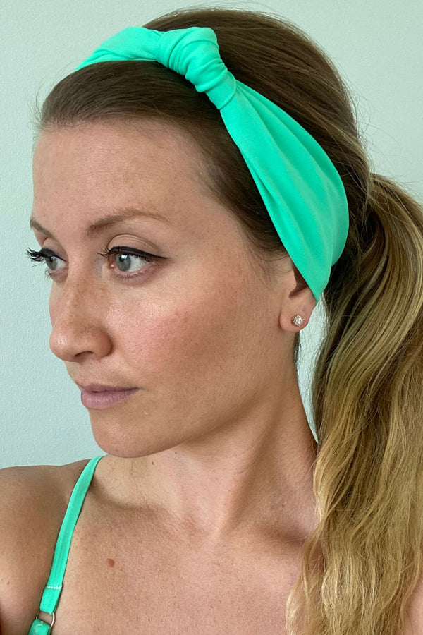 Mint Chip Headband