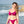 Load image into Gallery viewer, Marina Bikini Bralette - Raspberry
